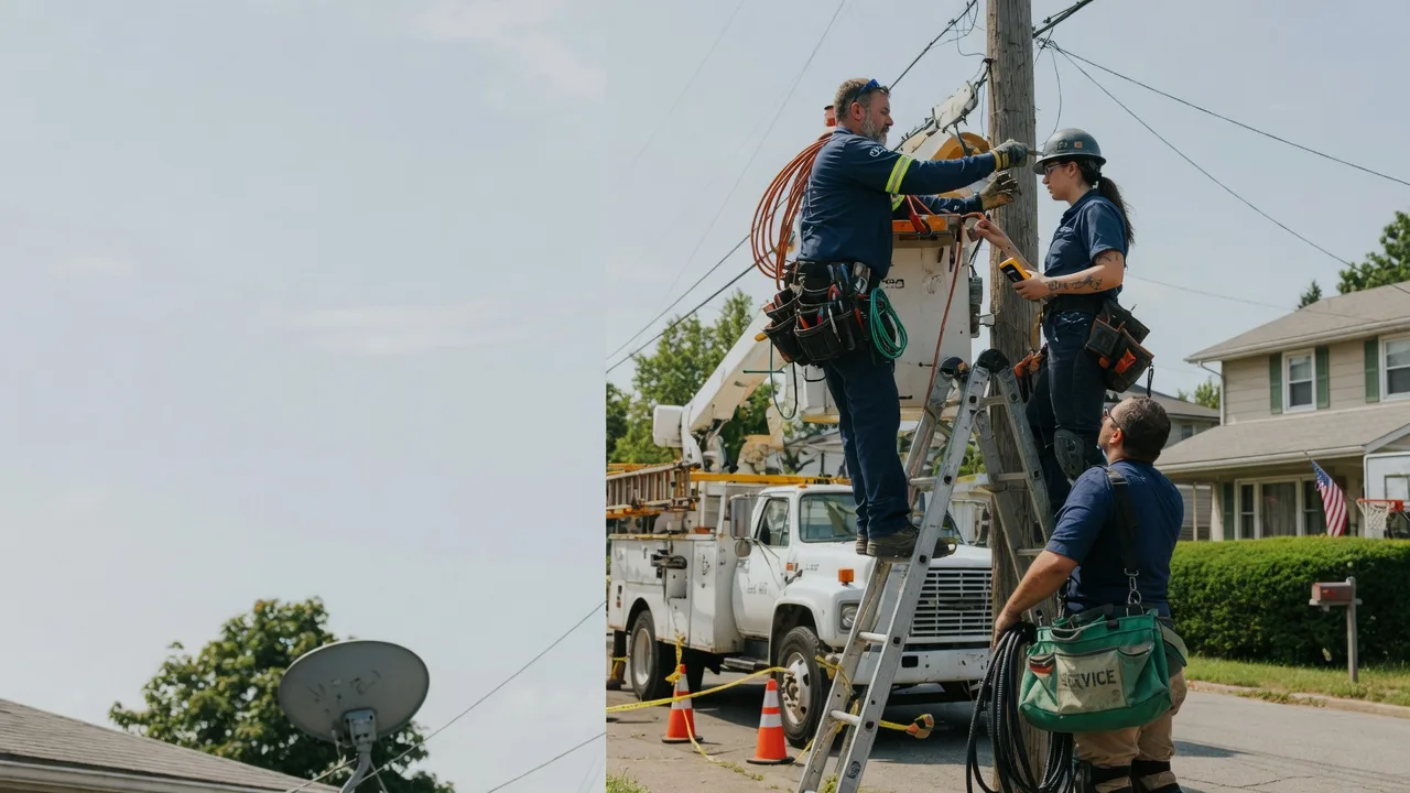 Electrical Repair in Piseco, NY near me